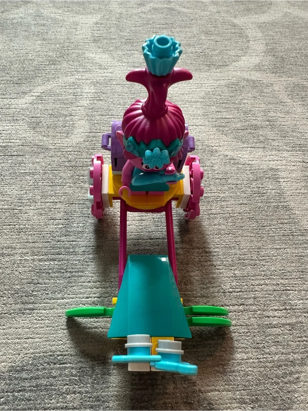 LEGO Trolls Poppy's Carriage 30555 from Trolls World Tour